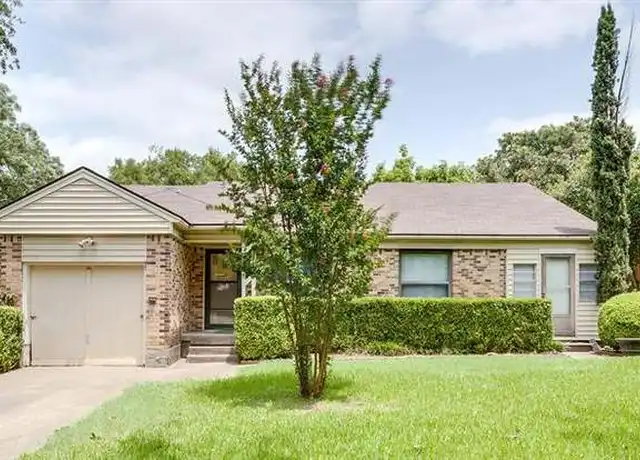 Property at 6123 Belgrade Ave, Dallas, TX, 75227, 3 beds, 1 bath, [object Object]