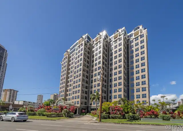 Property at 1080 S Beretania St #603, Honolulu, HI, 96814, 2 beds, 2.5 baths, [object Object]