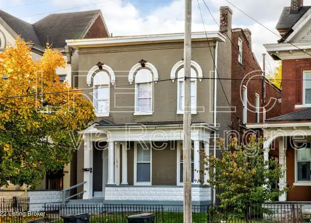Property at 1814 W Jefferson St Unit 2, Louisville, KY, 40203, 3 beds, 1 bath, [object Object]