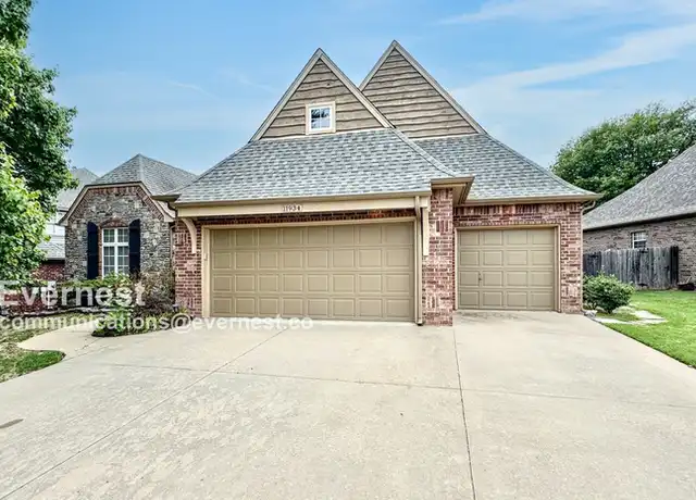 Property at 11934 S 90th East Ave, Bixby, OK, 74008, 4 beds, 3 baths, [object Object]