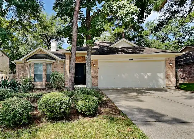 Property at 48 N High Oaks Cir, Spring, TX, 77380, 3 beds, 2 baths, [object Object]