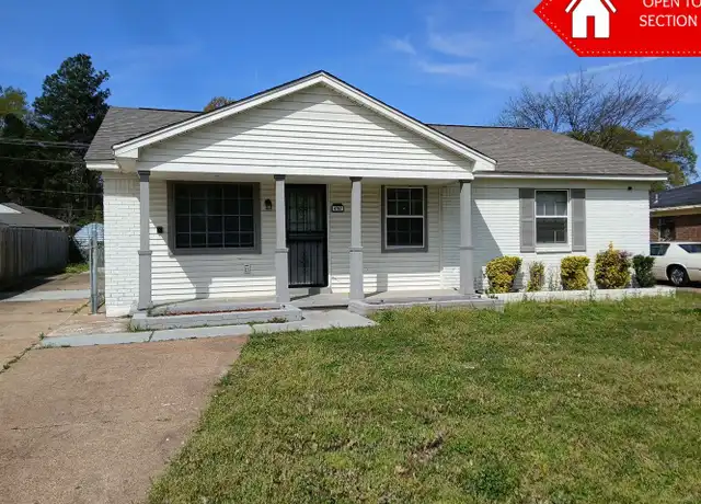 Property at 4767 Bradford Dr, Memphis, TN, 38109, 3 beds, 1 bath, [object Object]