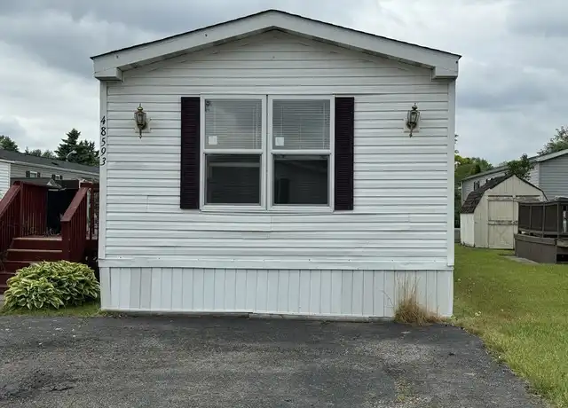 Property at 48593 Lakeview Cir Unit 218, Shelby Township, MI, 48317, 2 beds, 2 baths, [object Object]