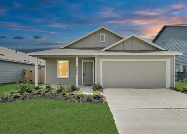 Property at 25657 Rose Creek Dr, Cleveland, TX, 77328, 3 beds, 2 baths, [object Object]
