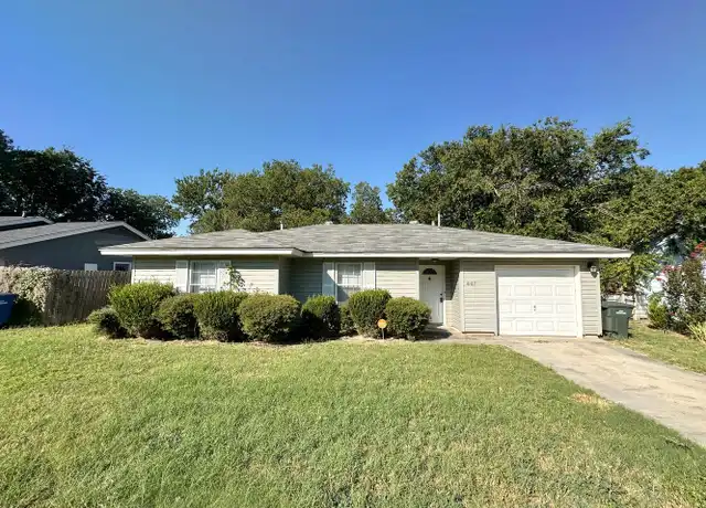 Property at 807 Traci Dr, Copperas Cove, TX, 76522, 3 beds, 1.5 baths, [object Object]
