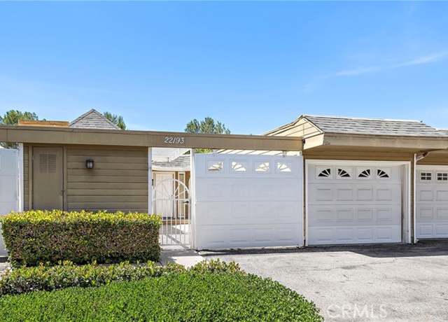 Photo of 22193 Caminito Laureles #98, Laguna Hills, CA 92653