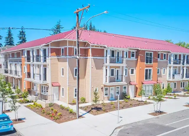Property at Spring Villa Apartments-SV - 14755 NE Couch St, Portland, OR, 97230, 1-2 bed, 1-2.5 bath, [object Object]