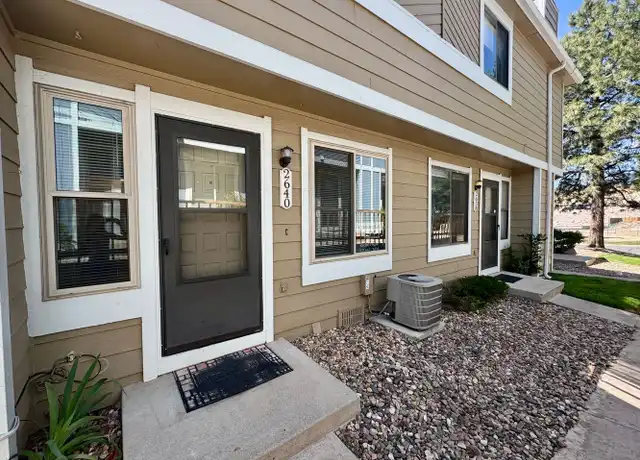 Property at 2640 Hearthwood Ln, Colorado Springs, CO, 80917, 2 beds, 1.5 baths, [object Object]