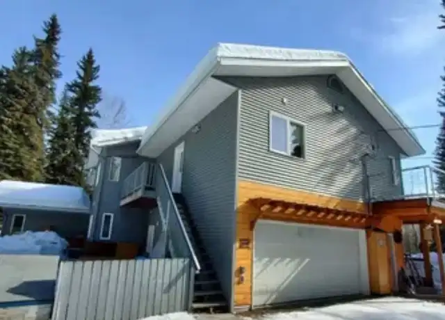 Property at 596 Arvita Ct Unit B, Fairbanks, AK, 99712, 2 beds, 1 bath, [object Object]
