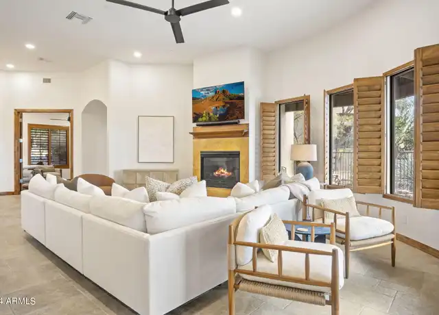 Property at 3105 Arroyo Hondo, Carefree, AZ, 85377, 3 beds, 3.5 baths, [object Object]