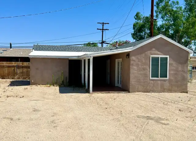 Property at 6551 La Luna Ave Unit B, Twentynine Palms, CA, 92277, 1 bed, 1 bath, [object Object]