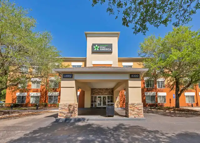 Property at Furnished Studio - Jacksonville - Baymeadows - 8300 Western Way, Jacksonville, FL, 32256, 0 beds, 1 bath, [object Object]