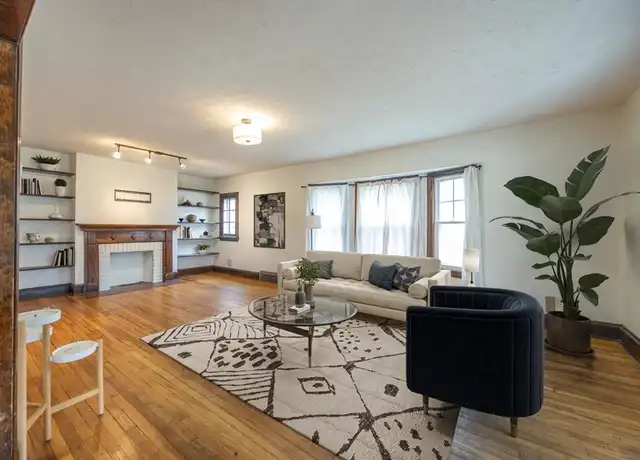 Property at 3430 Washington Blvd Unit 1, Cleveland Heights, OH, 44118, 4 beds, 1.5 baths, [object Object]