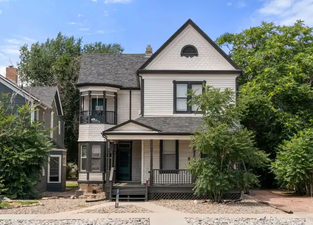 Property at 624 N Weber St Unit 102, Colorado Springs, CO, 80903, 1 bed, 1 bath, [object Object]