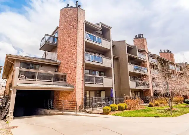 Property at 350 Detroit St, Denver, CO, 80206, 1 bed, 1 bath, [object Object]