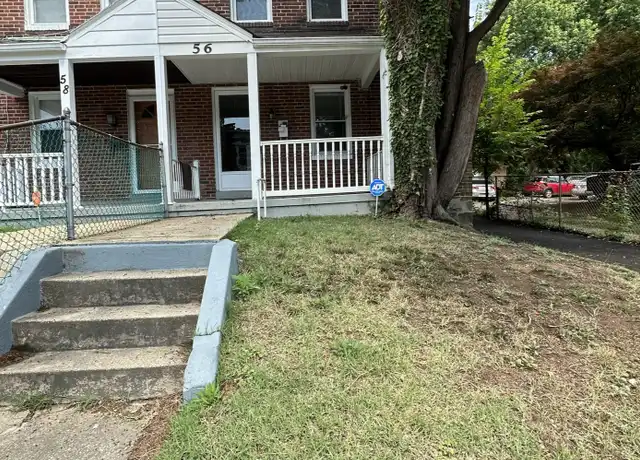 Property at 56 S Monastery Ave Unit 1, Baltimore, MD, 21229, 3 beds, 1.5 baths, [object Object]