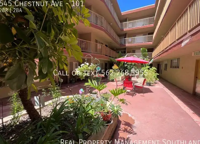 Property at 545 Chestnut Ave #101, Long Beach, CA, 90802, 2 beds, 2 baths, [object Object]