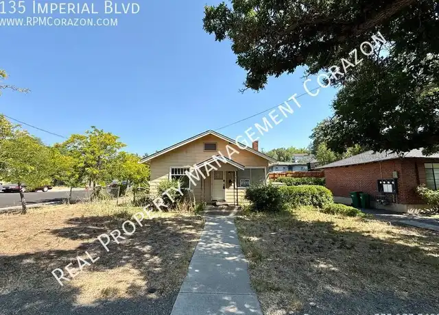 Property at 135 Imperial Blvd, Reno, NV, 89503, 4 beds, 2 baths, [object Object]