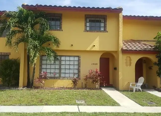 Property at 2624 NW 47th Ter #1105, Lauderdale Lakes, FL, 33313, 3 beds, 2.5 baths, [object Object]