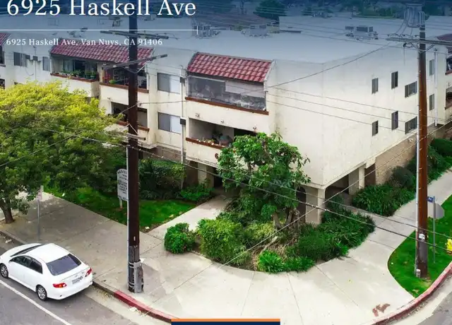 Property at 6925 Haskell Ave Unit 107, Van Nuys, CA, 91406, 1 bed, 1 bath, [object Object]