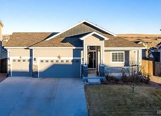 Property at 7623 Dutch Loop, Colorado Springs, CO, 80925, 5 beds, 3 baths, [object Object]
