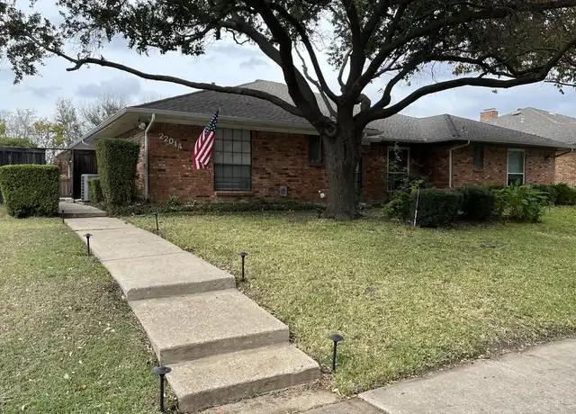 Property at 2201 Woodcreek Unit A, Carrollton, TX, 75006, 3 beds, 2 baths, [object Object]