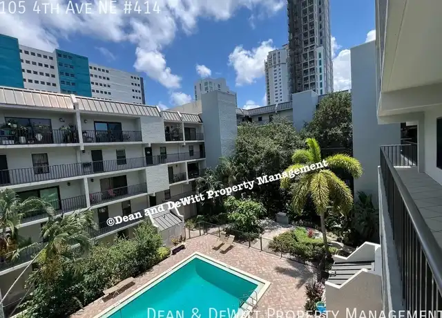 Property at 105 4th Ave NE #414, Saint Petersburg, FL, 33701, 2 beds, 1.5 baths, [object Object]