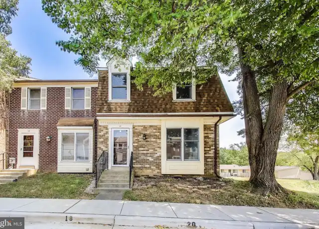 Property at 20 Livingstone Ter, Frederick, MD, 21702, 4 beds, 2.5 baths, [object Object]