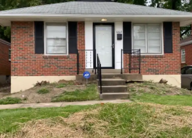 Property at 6612 Boles Ave, Saint Louis, MO, 63121, 2 beds, 1 bath, [object Object]