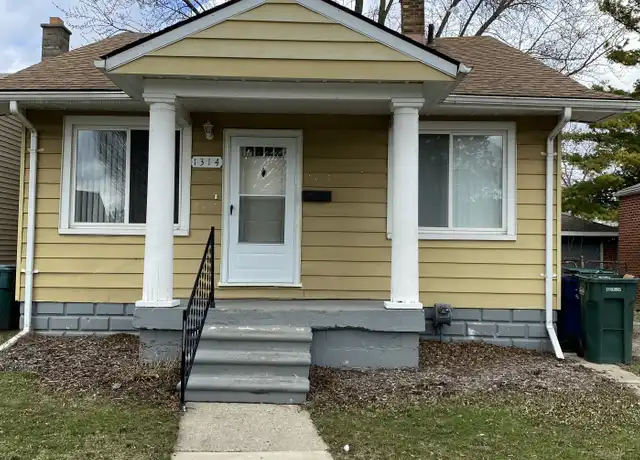Property at 1314 Empire Ave, Lincoln Park, MI, 48146, 2 beds, 1 bath, [object Object]