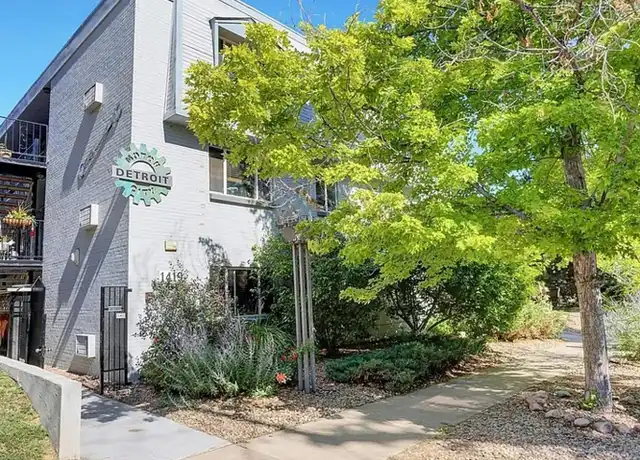 Property at 1419 Detroit St #24, Denver, CO, 80206, 1 bed, 1 bath, [object Object]