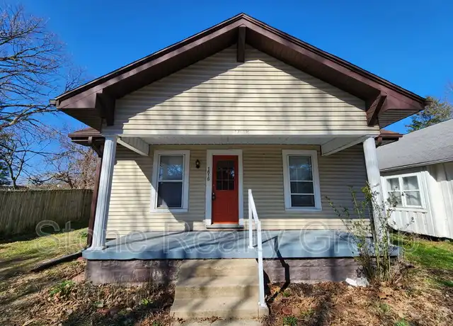 Property at 1818 Blaine Ave, Terre Haute, IN, 47804, 2 beds, 1 bath, [object Object]
