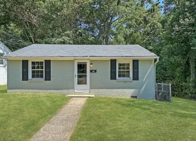 Property at 1645 NE Ashley School Cir, Winston Salem, NC, 27105, 2 beds, 1 bath, [object Object]