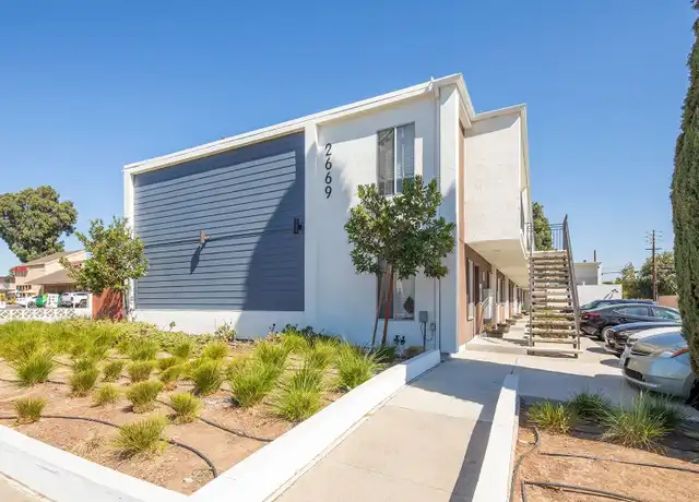 Property at 2669 Mission Village Dr Unit 2D, San Diego, CA, 92123, 2 beds, 1 bath, [object Object]