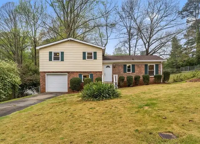 Property at 4383 Twin Creek Dr NE, Kennesaw, GA, 30144, 4 beds, 2 baths, [object Object]