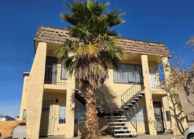 Property at 3516 Thomas Ave Unit 4, North Las Vegas, NV, 89030, 2 beds, 1 bath, [object Object]