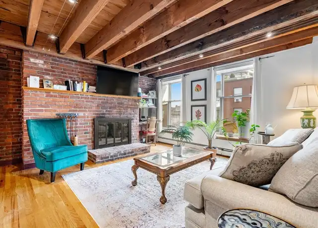Property at 130 Fulton St #19, Boston, MA, 02109, 1 bed, 1 bath, [object Object]