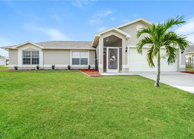 Property at 1400 NW 2nd St, Cape Coral, FL, 33993, 3 beds, 2 baths, [object Object]