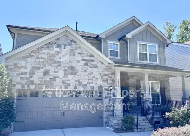 Property at 1259 Magnolia Row Trl, Apex, NC, 27502, 5 beds, 4 baths, [object Object]