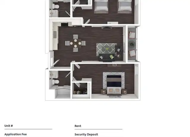 Property at 9131 Darby Ave Unit 324 324-D, Northridge, CA, 91325, 2 beds, 2 baths, [object Object]