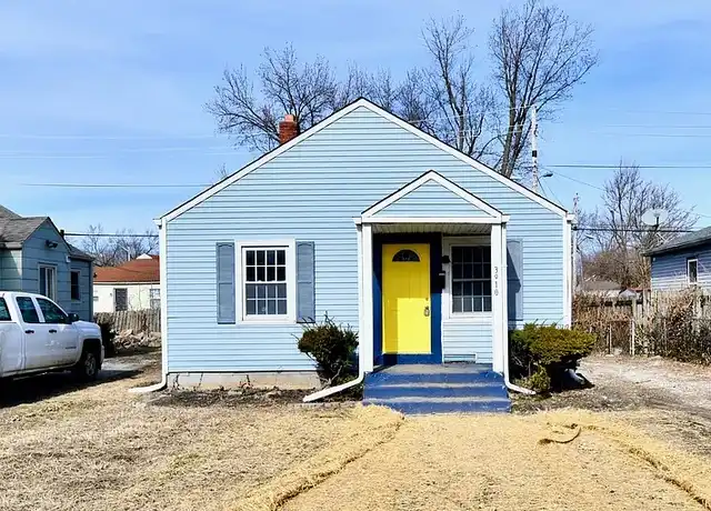 Property at 3910 E 34th St, Indianapolis, IN, 46218, 2 beds, 1 bath, [object Object]