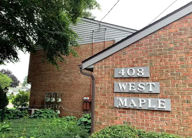 Property at 408 W Maple St, North Canton, OH, 44720, 1 bed, 1 bath, [object Object]