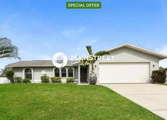 Property at 3304 SW 11th Ct, Cape Coral, FL, 33914, 3 beds, 2 baths, [object Object]