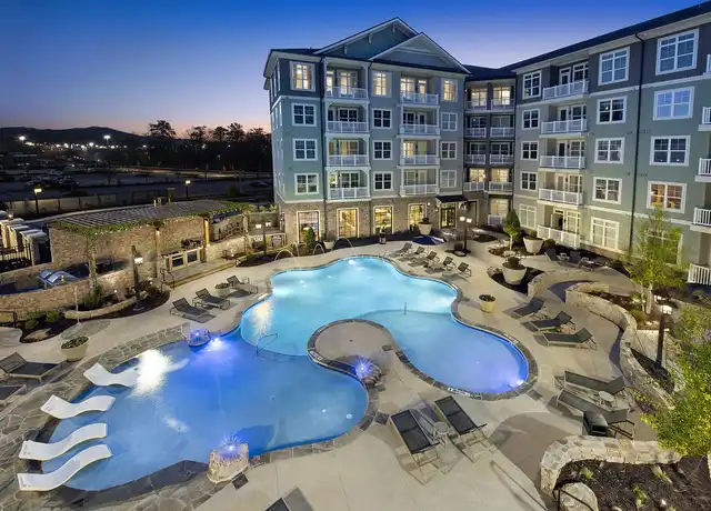 Property at Manor Barrett - 2650 Cobb Place Ln NW, Kennesaw, GA, 30144, 1-3 bed, 1-2 bath, [object Object]