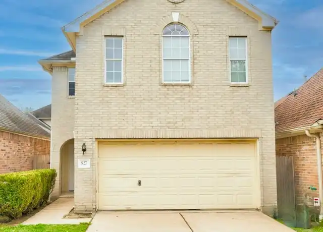 Property at 827 Forest Ivy Ln, Houston, TX, 77067, 3 beds, 2.5 baths, [object Object]