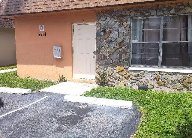 Property at 2961 NW 43 Ter #3, Lauderdale Lakes, FL, 33313, 2 beds, 1 bath, [object Object]