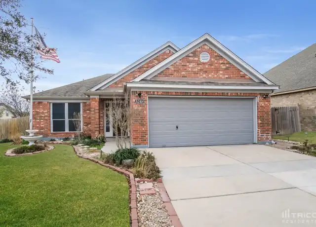 Property at 1240 Estival Dr, Kyle, TX, 78640, 3 beds, 2 baths, [object Object]