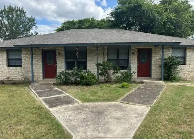 Property at 2225 E Stassney Ln, Austin, TX, 78744, 2 beds, 1 bath, [object Object]