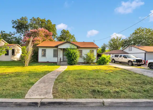 Property at 2025 W Hermosa Dr, San Antonio, TX, 78201, 2 beds, 1 bath, [object Object]
