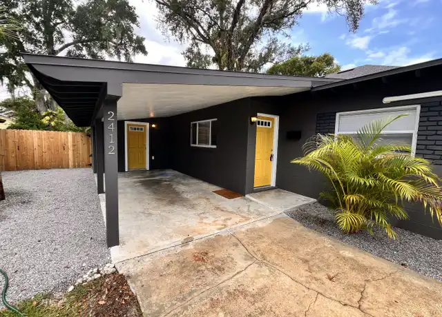 Property at 2412 Formosa Ave, Orlando, FL, 32804, 2 beds, 1 bath, [object Object]